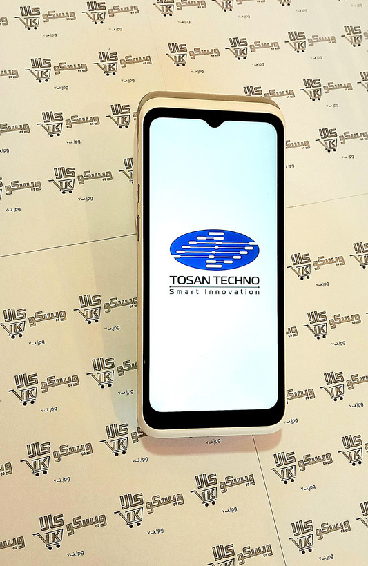 کارتخوان ارزان سیار آکبند اصلی4G/اندرویدی پی10 /P10 / دو عدد آخر/ قابلیت چاپ فاکتور و نصب برنامه فروشگاهی- حسابداری/فعالسازی رایگان