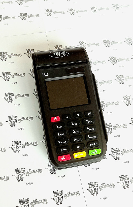 کارتخوان ارزان آکبند سیار آی 80 فورجی اصل/4G / i80 / فقط 3 عدد باقیمانده/ گارانتی معتبر/ این دستگاه فورجی میباشد نه تووجی/ فعالسازی رایگان