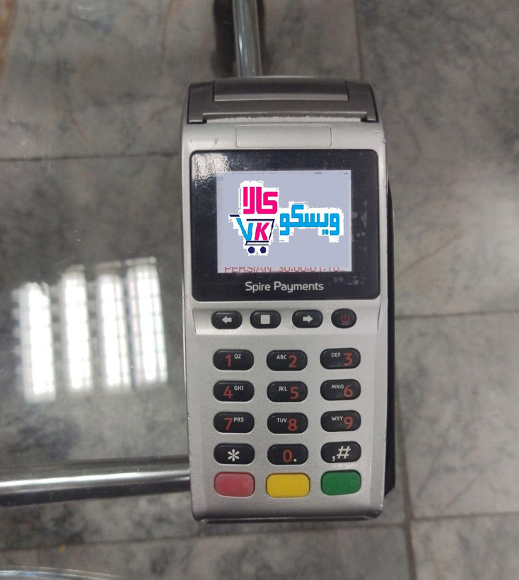 کارتخوان ارزان استوک اسپایرspg7 فعال میشود رایگان