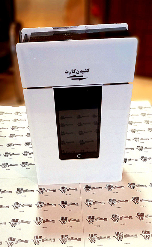 کشلس تی وان پرو T1 PRO -دستگاهی که کارت به کارت میکند نو بشرط اکبند قیمت ویژه واقعی با گارانتی -کیفیت بسیار بالا