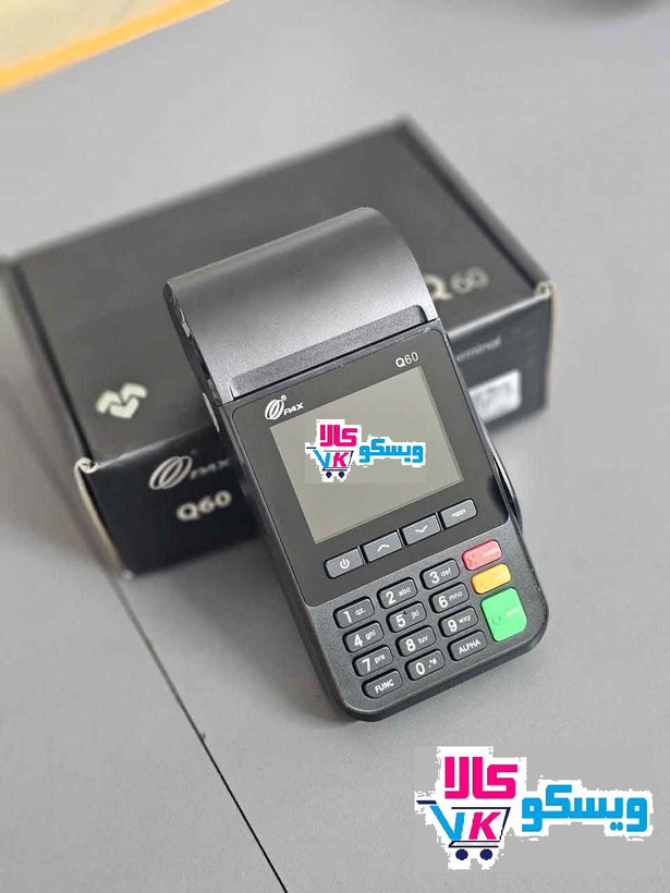 کارتخوان ارزان سیار پکس کیو60/ Q60 فورجی اکبند بشرط اصلی با گارانتی /فعالسازی رایگان4G