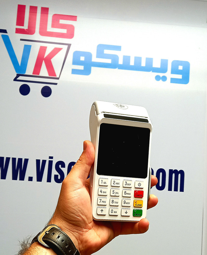 کارتخوان ارزان لمسی دکمه ایی سیار M3P ام تری پی/ آکبند/ 3 دیگر عدد باقیمانده فروش ویژه/بشرط اصل وای فای دار با گارانتی معتبر/فعال میشود رایگان