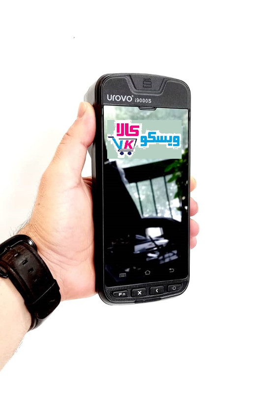 کارتخوان ارزان اندرویدی یوروو urovo i9000/ واقعا ارزانترین در کل کشور/ 4G/ اصلی کیفیت بالا--فعال میشود رایگان کیفیت AAA نمایشگاهی