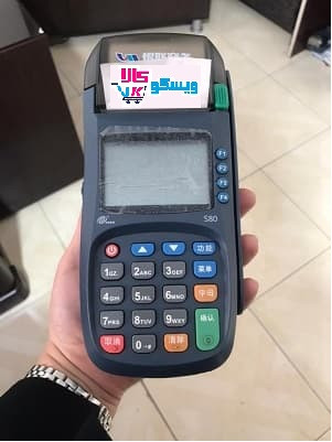 کارتخوان ارزان سیار فورجی 4G // قیمت ویژه فقط تا اخر هفته// نمایشگاهی با گارانتی معتبر باتری و آدبتور اکبند--فعالسازی رایگان-استوک