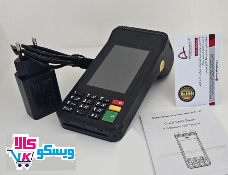 کارتخوان ارزان سیار فورجی 4G مدل آیزینو وی73/V73/ آکبند همراه با گارانتی معتبر و فعالسازی رایگان