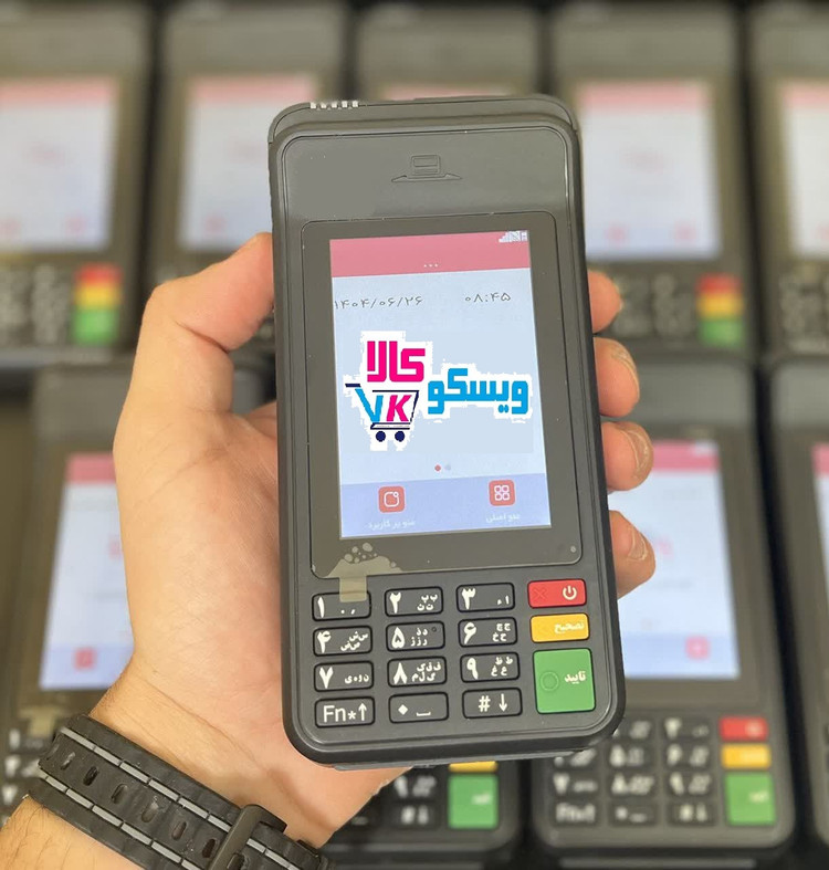 کارتخوان ارزان سیار فورجی 4G مدل آیزینو وی73/V73/ آکبند همراه با گارانتی معتبر و فعالسازی رایگان