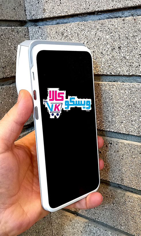 کارتخوان ارزان سیار آکبند اصلی4G/اندرویدی پی10 /P10 / دو عدد آخر/ قابلیت چاپ فاکتور و نصب برنامه فروشگاهی- حسابداری/فعالسازی رایگان
