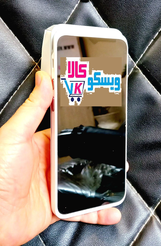 کارتخوان ارزان سیار آکبند اصلی4G/اندرویدی پی10 /P10 / دو عدد آخر/ قابلیت چاپ فاکتور و نصب برنامه فروشگاهی- حسابداری/فعالسازی رایگان