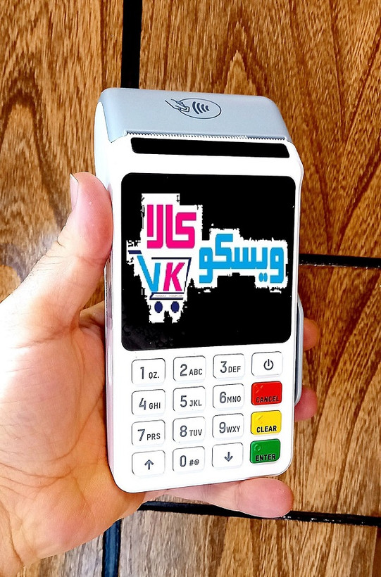 کارتخوان ارزان لمسی دکمه ایی سیار M3P ام تری پی/ آکبند/ 3 دیگر عدد باقیمانده فروش ویژه/بشرط اصل وای فای دار با گارانتی معتبر/فعال میشود رایگان