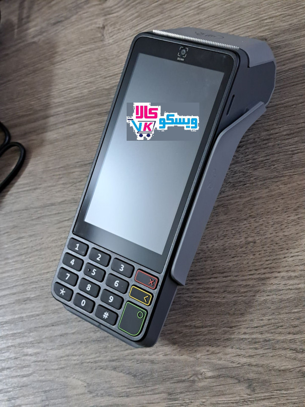کشلس رومیزی AK600-D600/ توسن/ آکبند /دستگاهی که کارت به کارت میکند/فقط 2 تا باقی مانده/بدون محدودیت تراکنش/ فقط تا فردا شب ساعت21/با گارانتی/فعالسازی رایگان
